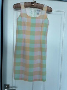 Silk Dress